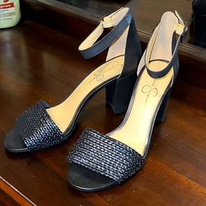 Jessica Simpson heels